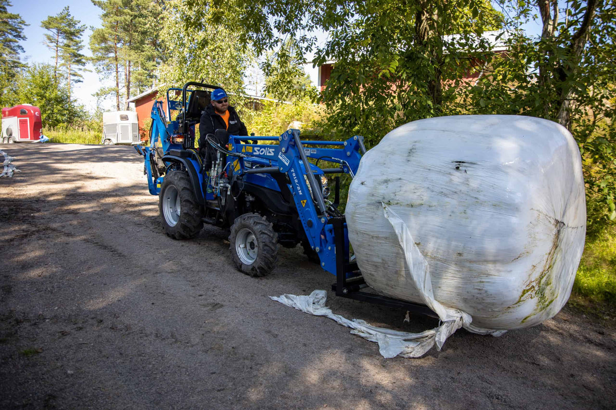 Solis - Trukkipiikit Kevyet EURO maks 500kg