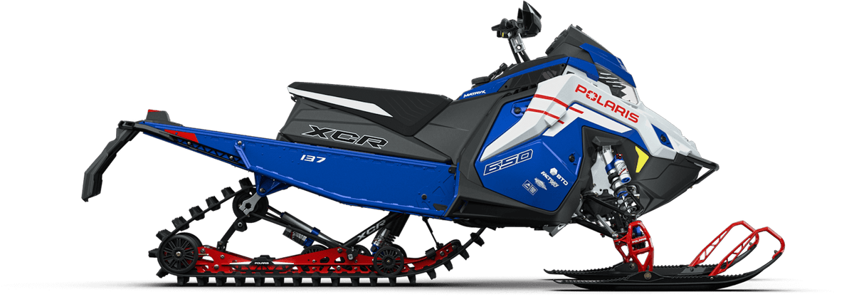 650 INDY XCR 137