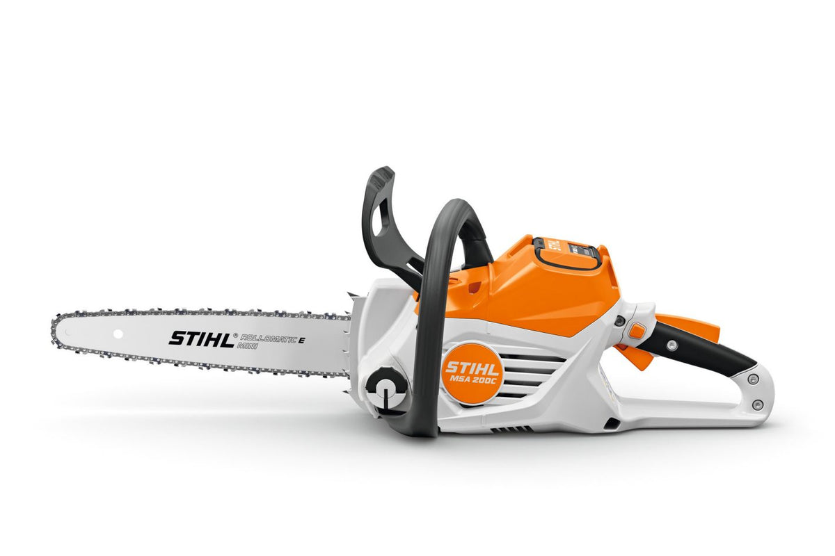 STIHL MSA 200.0 C-B Akkukäyttöinen moottorisa