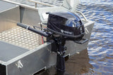 TOHATSU MFS5DDS 5hv perämoottori