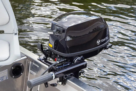 TOHATSU MFS5DSS 5hv perämoottori
