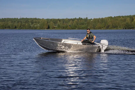 TOHATSU MFS9.9CYWS 9.9hv perämoottori