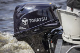 TOHATSU MFS9.9CYEFTS 9.9hv perämoottori