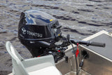 TOHATSU MFS9.9CYEFTS 9.9hv perämoottori