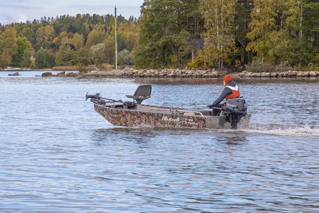 TOHATSU MFS9.9CYWS 9.9hv perämoottori