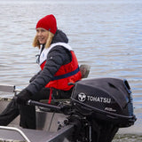 TOHATSU MFS9.9CYEFTS 9.9hv perämoottori