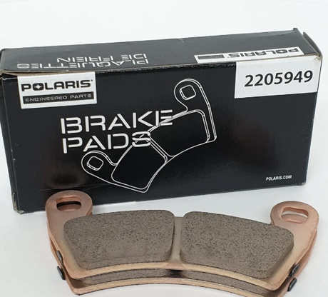 POLARIS K-ASM PAD BRAKE DB 1.375 2205949