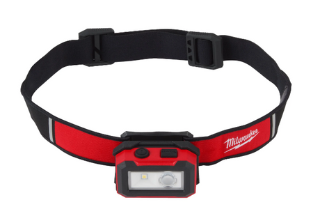 MILWAUKEE OTSALAMPPU IR HL450