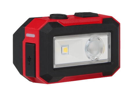 MILWAUKEE OTSALAMPPU IR HL450