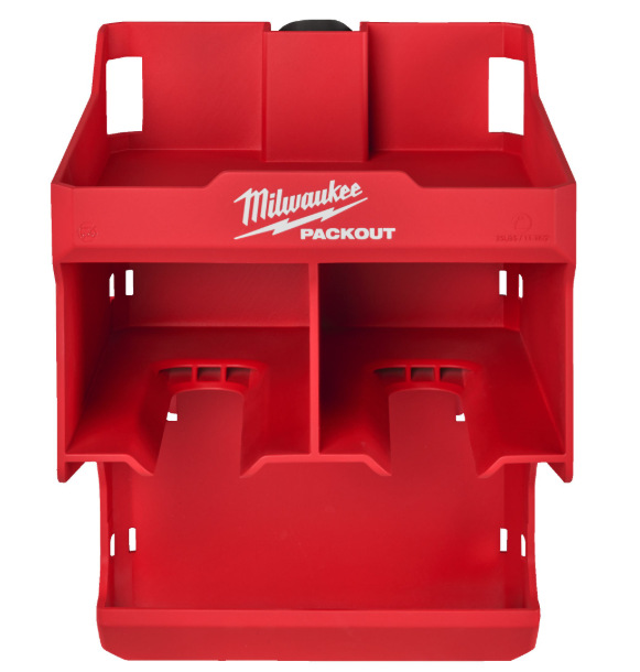 MILWAUKEE AKKUVÄÄNNINTELINE PACKOUT
