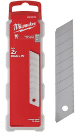 MILWAUKEE KATKOTERÄ 25MM 10P