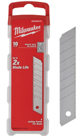 MILWAUKEE KATKOTERÄ 18MM 10P