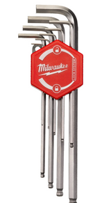 MILWAUKEE HEX-AVAINSARJA 9 KPL
