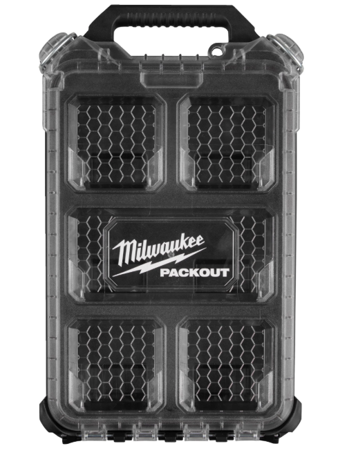 MILWAUKEE LOKERIKKO SLIM KOMPAKTI PACKOUT