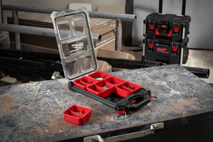 MILWAUKEE LOKERIKKO SLIM KOMPAKTI PACKOUT