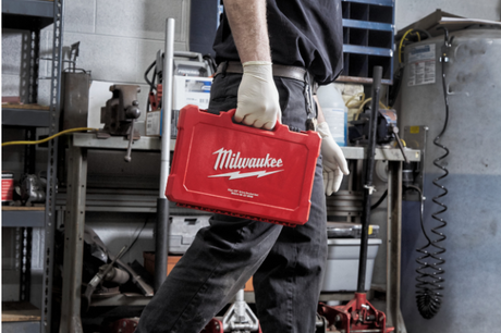 MILWAUKEE HYLSYSARJA RÄIKÄLLÄ 3/8' MM 32KPL
