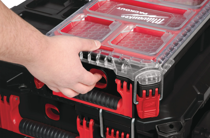 MILWAUKEE LOKERIKKO KOMPAKTI PACKOUT