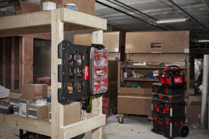 MILWAUKEE LOKERIKKO KOMPAKTI PACKOUT