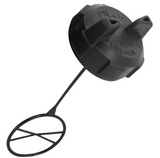 HUSQVARNA TANK CAP ASSY  GREY