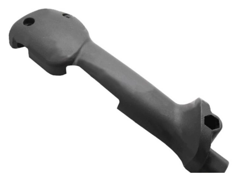 HUSQVARNA HANDLE HALF RIGHT HARD GRIP, G