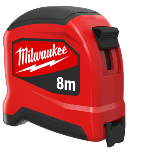 MILWAUKEE RULLAMITTA OHUT GEN 2 8M/25