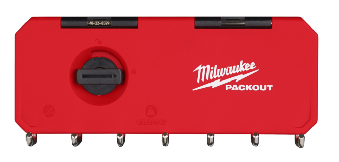 MILWAUKEE KOUKKURIVI PIENI PACKOUT