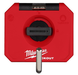 MILWAUKEE KOUKKU SUORA PACKOUT