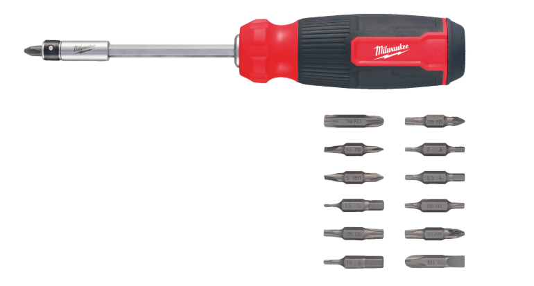 MILWAUKEE KÄRKIMEISSELI 27-IN-1