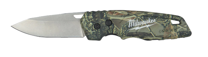MILWAUKEE CAMO FASTBACK TAITTOVEITSI