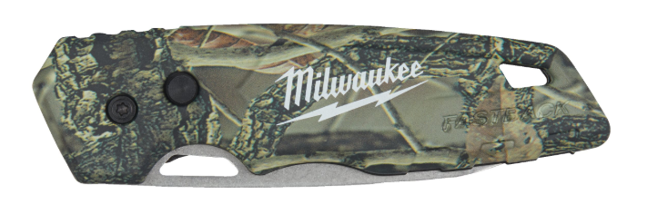 MILWAUKEE CAMO FASTBACK TAITTOVEITSI