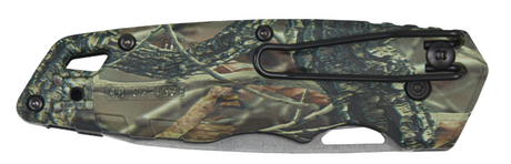 MILWAUKEE CAMO FASTBACK TAITTOVEITSI