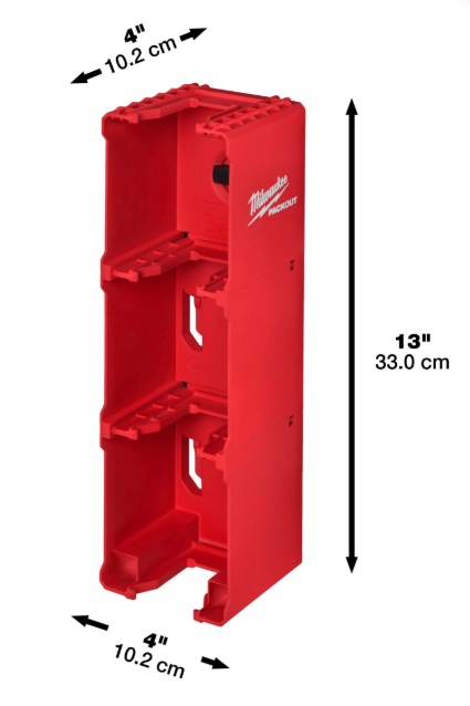 MILWAUKEE AKKUPIDIKE M18 PACKOUT