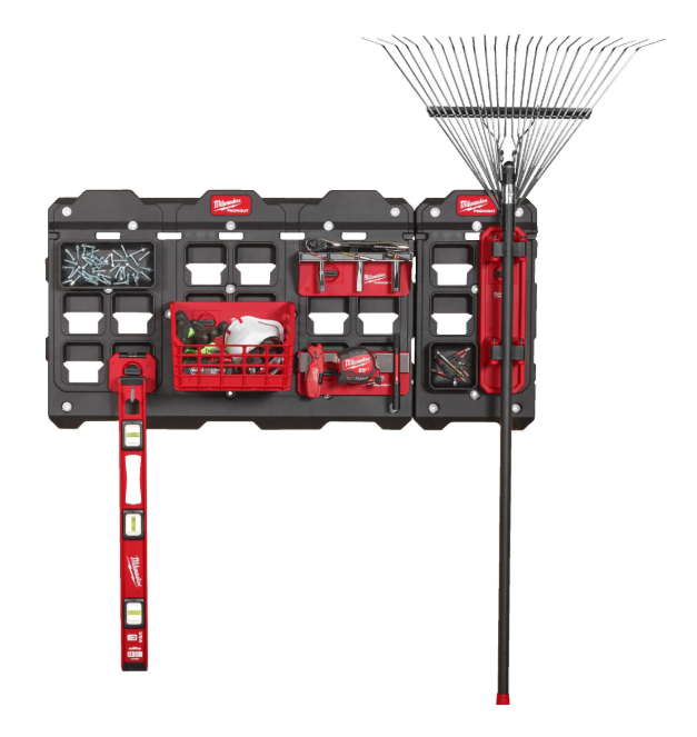 MILWAUKEE KIINNITYSALUSTA XL PACKOUT