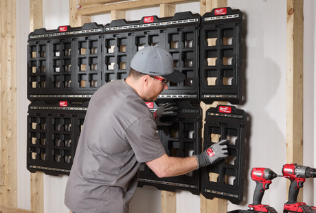 MILWAUKEE KIINNITYSALUSTA KOMP PACKOUT