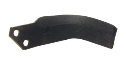 Maanmuokkaimen Terä 140 x 6 x 35 mm