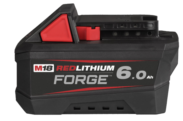 MILWAUKEE M18 FORGE 6,0AH-AKKU