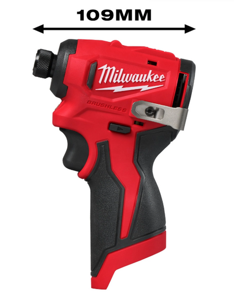 MILWAUKEE RUUVINVÄÄNNIN M12 BLIDRC-0