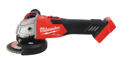 MILWAUKEE KULMAHIOMAKONE M18 FSAG125XB-0