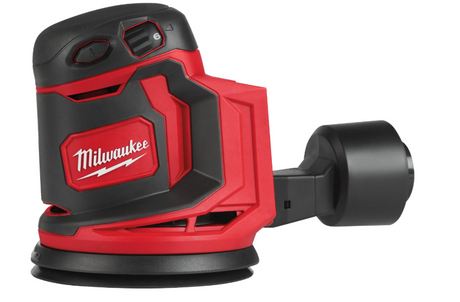 MILWAUKEE EPÄKESKOHIOMAKONE M18 BOS125-0