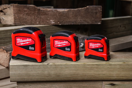 MILWAUKEE RULLAMITTA OHUT GEN 2 5M/19