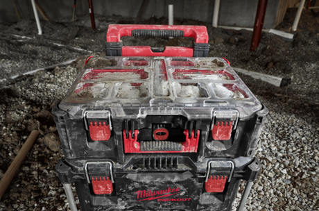 MILWAUKEE LOKERIKKO SYVÄ PACKOUT