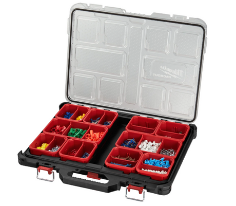 MILWAUKEE LOKERIKKO SLIM PACKOUT