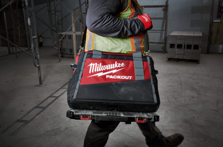 MILWAUKEE LOKERIKKO SLIM PACKOUT