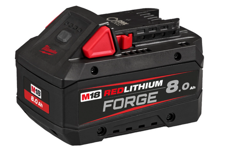 MILWAUKEE M18 FORGE 8,0AH-AKKU