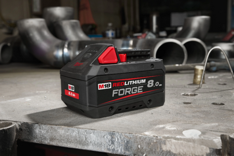MILWAUKEE M18 FORGE 8,0AH-AKKU