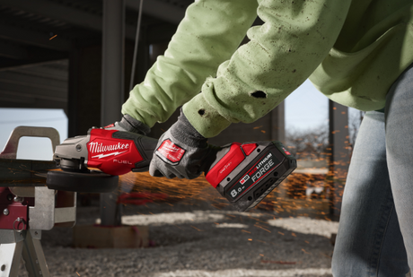MILWAUKEE M18 FORGE 8,0AH-AKKU