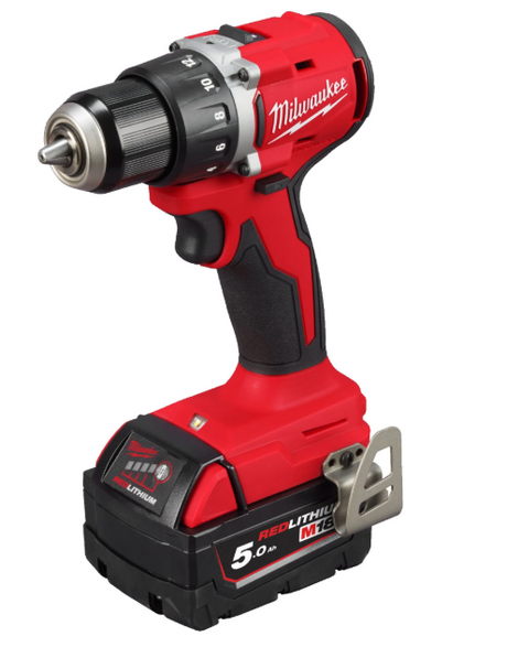 MILWAUKEE AKKUPORAKONE M18 BLDDRC-502C