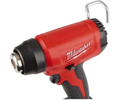 MILWAUKEE KUUMAILMAPUHALLIN M18 BHG-0