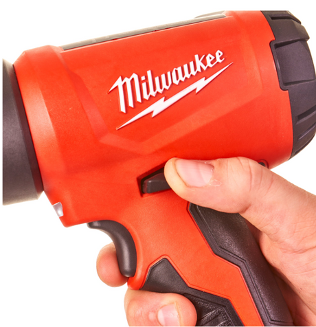 MILWAUKEE KUUMAILMAPUHALLIN M18 BHG-0