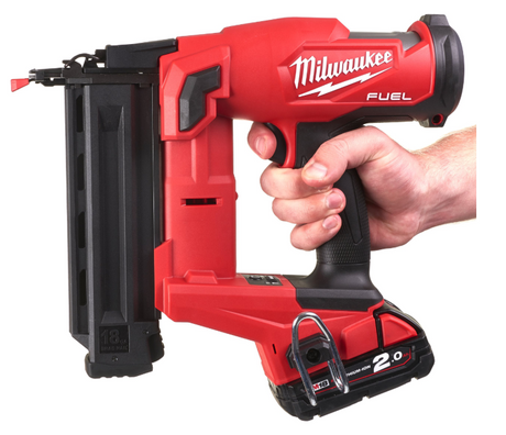 MILWAUKEE VIIMEISTELYNAULAIN M18FN18GS0X